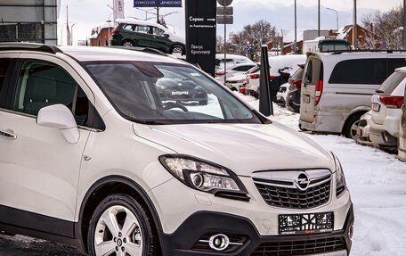 Opel Mokka I, 2014 год, 995 000 рублей, 8 фотография