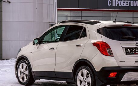 Opel Mokka I, 2014 год, 995 000 рублей, 9 фотография