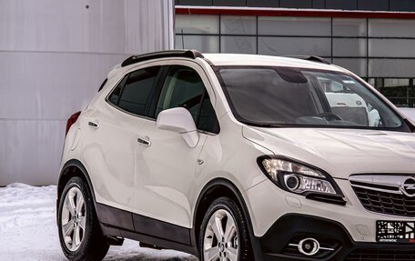 Opel Mokka I, 2014 год, 995 000 рублей, 7 фотография