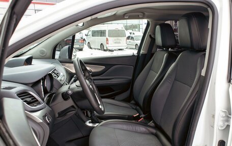 Opel Mokka I, 2014 год, 995 000 рублей, 11 фотография