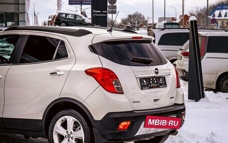 Opel Mokka I, 2014 год, 995 000 рублей, 10 фотография