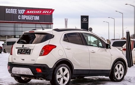 Opel Mokka I, 2014 год, 995 000 рублей, 6 фотография