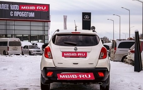 Opel Mokka I, 2014 год, 995 000 рублей, 5 фотография