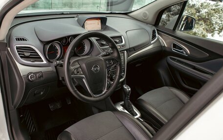 Opel Mokka I, 2014 год, 995 000 рублей, 13 фотография