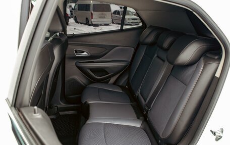 Opel Mokka I, 2014 год, 995 000 рублей, 17 фотография