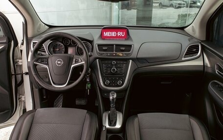 Opel Mokka I, 2014 год, 995 000 рублей, 16 фотография