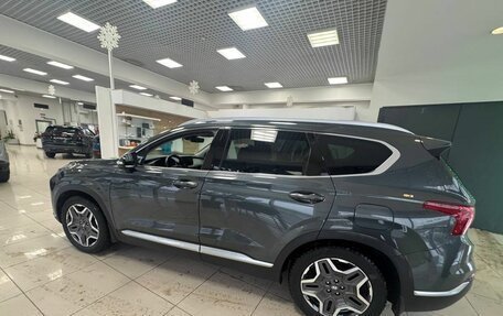 Hyundai Santa Fe IV, 2022 год, 3 490 000 рублей, 8 фотография