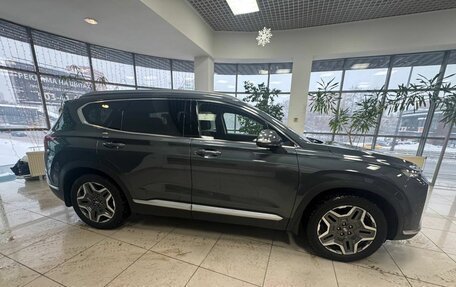 Hyundai Santa Fe IV, 2022 год, 3 490 000 рублей, 4 фотография