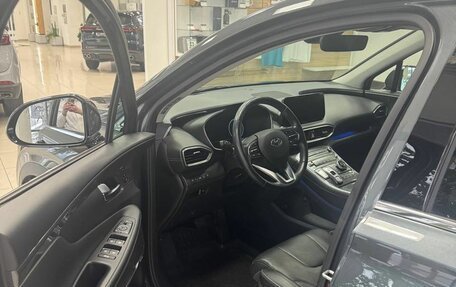 Hyundai Santa Fe IV, 2022 год, 3 490 000 рублей, 9 фотография