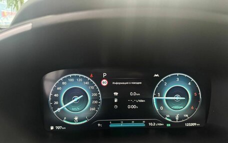 Hyundai Santa Fe IV, 2022 год, 3 490 000 рублей, 10 фотография