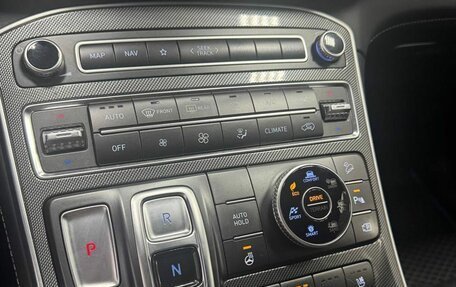 Hyundai Santa Fe IV, 2022 год, 3 490 000 рублей, 11 фотография