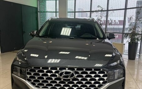 Hyundai Santa Fe IV, 2022 год, 3 490 000 рублей, 2 фотография