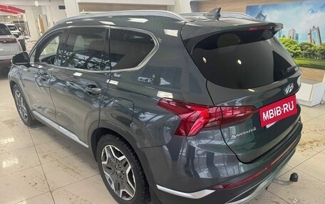 Hyundai Santa Fe IV, 2022 год, 3 490 000 рублей, 7 фотография