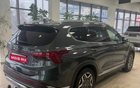 Hyundai Santa Fe IV, 2022 год, 3 490 000 рублей, 5 фотография