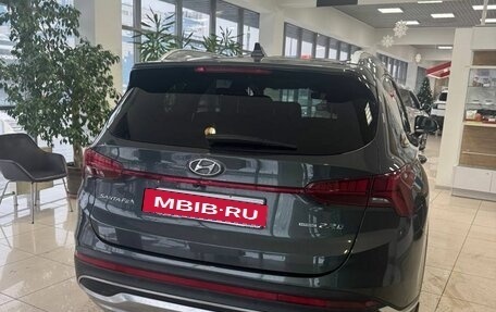 Hyundai Santa Fe IV, 2022 год, 3 490 000 рублей, 6 фотография