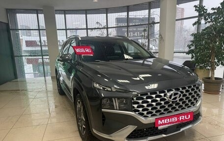 Hyundai Santa Fe IV, 2022 год, 3 490 000 рублей, 3 фотография