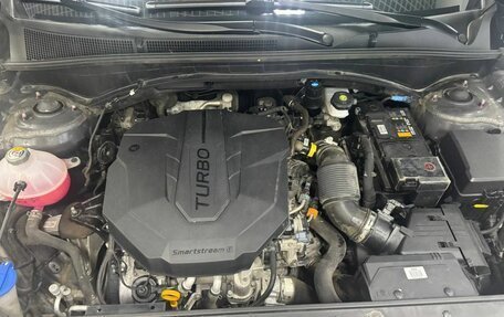 Hyundai Santa Fe IV, 2022 год, 3 490 000 рублей, 18 фотография