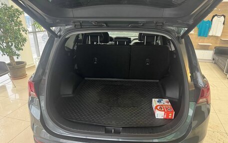 Hyundai Santa Fe IV, 2022 год, 3 490 000 рублей, 16 фотография