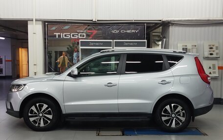 Geely Emgrand X7 I, 2019 год, 1 210 000 рублей, 7 фотография