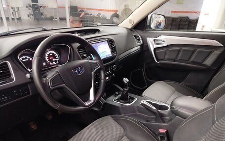 Geely Emgrand X7 I, 2019 год, 1 210 000 рублей, 8 фотография