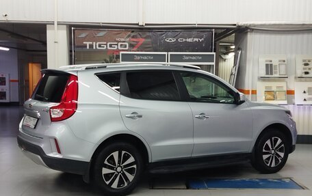 Geely Emgrand X7 I, 2019 год, 1 210 000 рублей, 6 фотография