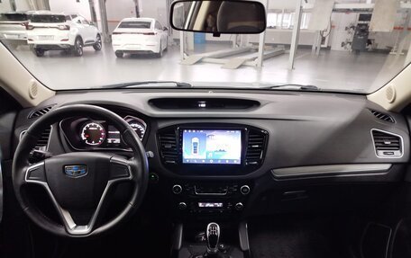 Geely Emgrand X7 I, 2019 год, 1 210 000 рублей, 12 фотография