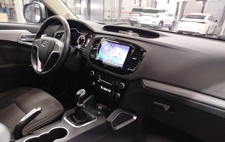 Geely Emgrand X7 I, 2019 год, 1 210 000 рублей, 10 фотография