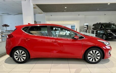 KIA cee'd III, 2017 год, 1 425 000 рублей, 3 фотография