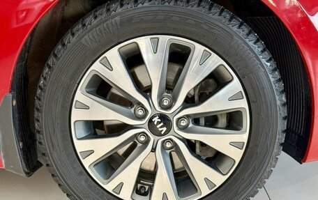 KIA cee'd III, 2017 год, 1 425 000 рублей, 10 фотография