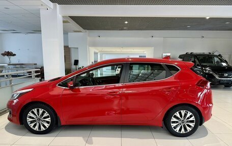 KIA cee'd III, 2017 год, 1 425 000 рублей, 4 фотография