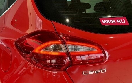 KIA cee'd III, 2017 год, 1 425 000 рублей, 7 фотография