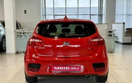 KIA cee'd III, 2017 год, 1 425 000 рублей, 9 фотография