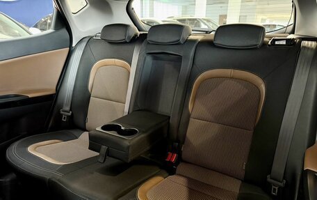 KIA cee'd III, 2017 год, 1 425 000 рублей, 20 фотография