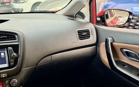 KIA cee'd III, 2017 год, 1 425 000 рублей, 25 фотография