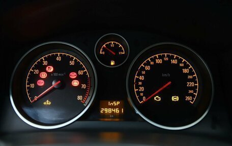 Opel Astra H, 2008 год, 330 000 рублей, 14 фотография