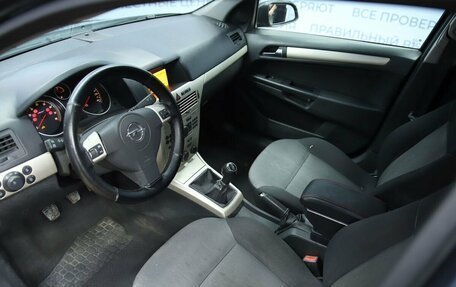 Opel Astra H, 2008 год, 330 000 рублей, 9 фотография