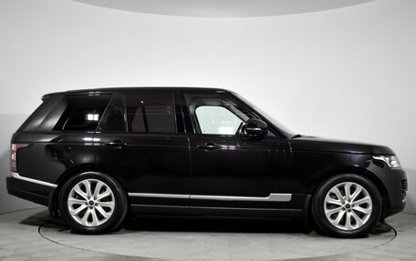 Land Rover Range Rover IV рестайлинг, 2013 год, 2 930 000 рублей, 4 фотография