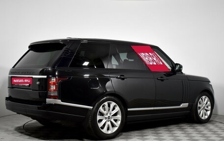 Land Rover Range Rover IV рестайлинг, 2013 год, 2 930 000 рублей, 5 фотография