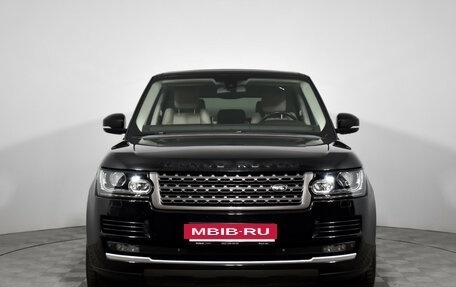 Land Rover Range Rover IV рестайлинг, 2013 год, 2 930 000 рублей, 2 фотография