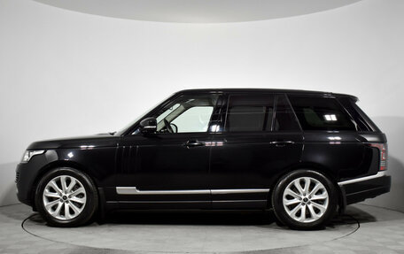 Land Rover Range Rover IV рестайлинг, 2013 год, 2 930 000 рублей, 8 фотография