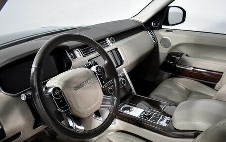 Land Rover Range Rover IV рестайлинг, 2013 год, 2 930 000 рублей, 9 фотография