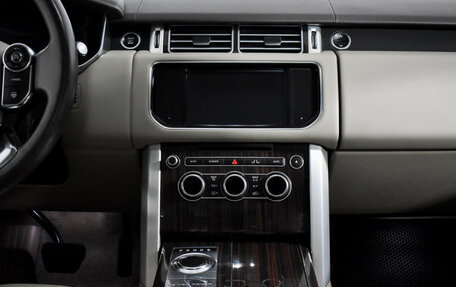 Land Rover Range Rover IV рестайлинг, 2013 год, 2 930 000 рублей, 14 фотография