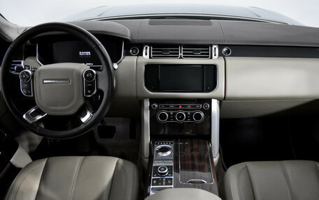 Land Rover Range Rover IV рестайлинг, 2013 год, 2 930 000 рублей, 15 фотография