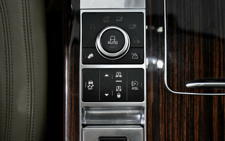 Land Rover Range Rover IV рестайлинг, 2013 год, 2 930 000 рублей, 11 фотография