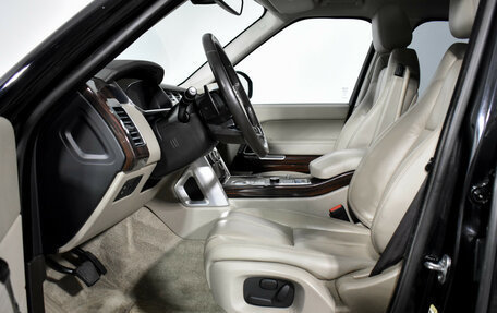 Land Rover Range Rover IV рестайлинг, 2013 год, 2 930 000 рублей, 10 фотография