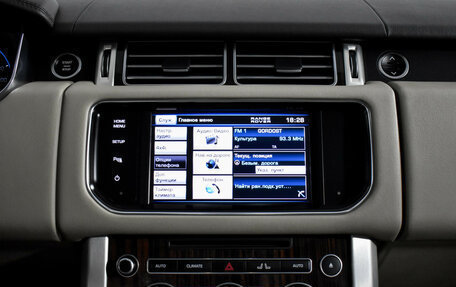 Land Rover Range Rover IV рестайлинг, 2013 год, 2 930 000 рублей, 16 фотография