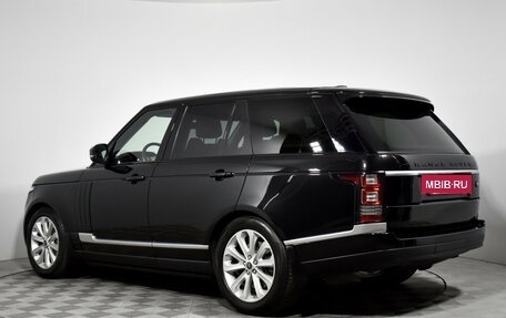 Land Rover Range Rover IV рестайлинг, 2013 год, 2 930 000 рублей, 7 фотография