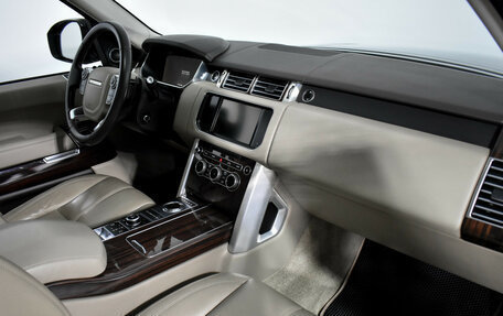 Land Rover Range Rover IV рестайлинг, 2013 год, 2 930 000 рублей, 13 фотография