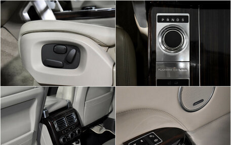 Land Rover Range Rover IV рестайлинг, 2013 год, 2 930 000 рублей, 19 фотография