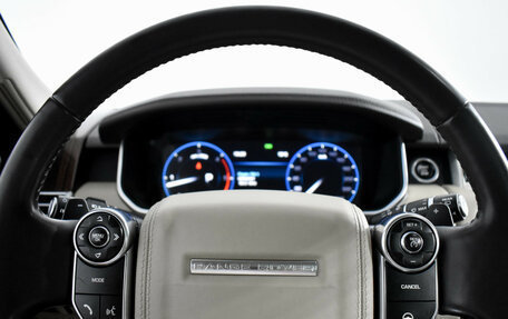 Land Rover Range Rover IV рестайлинг, 2013 год, 2 930 000 рублей, 20 фотография